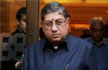 N. Srinivasan wants to return as BCCI President